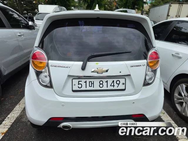 ChevroletGMDaewoo Spark — фото 2