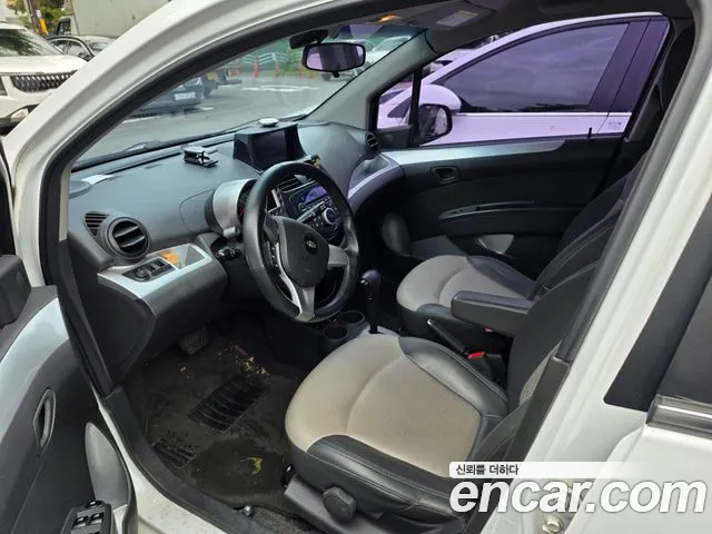 ChevroletGMDaewoo Spark — фото 3