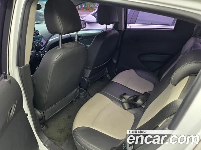 ChevroletGMDaewoo Spark — фото 4