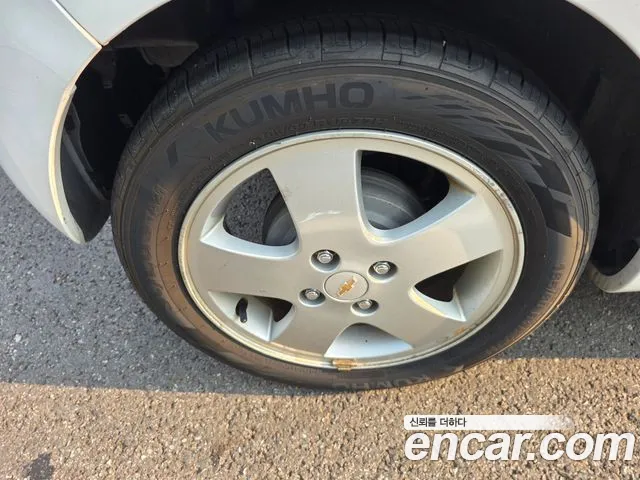 ChevroletGMDaewoo Spark — фото 10