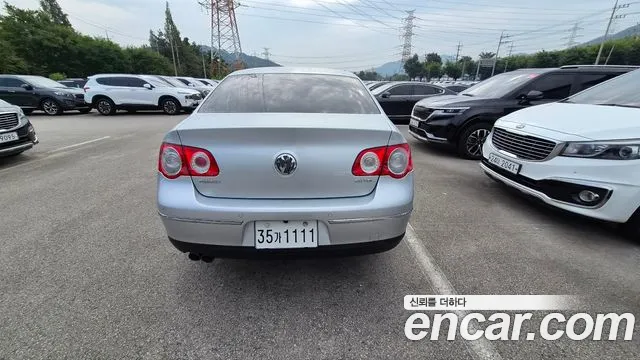 Volkswagen Passat — фото 3