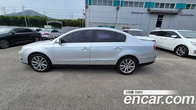 Volkswagen Passat — фото 4
