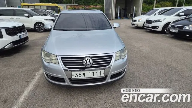 Volkswagen Passat — фото 5