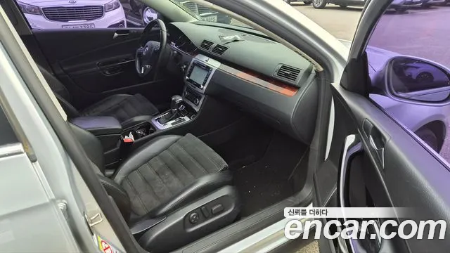Volkswagen Passat — фото 6