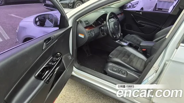 Volkswagen Passat — фото 10