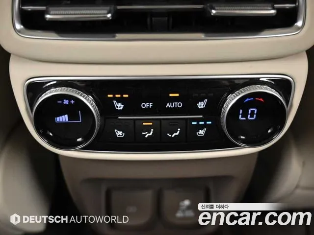 Genesis GV80 — фото 16