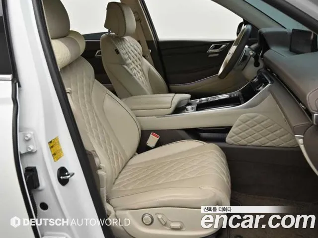 Genesis GV80 — фото 10