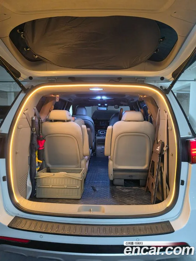 Kia Carnival — фото 18