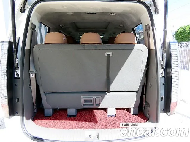 Hyundai Staria — фото 16