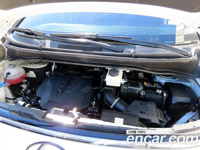 Hyundai Staria — фото 19