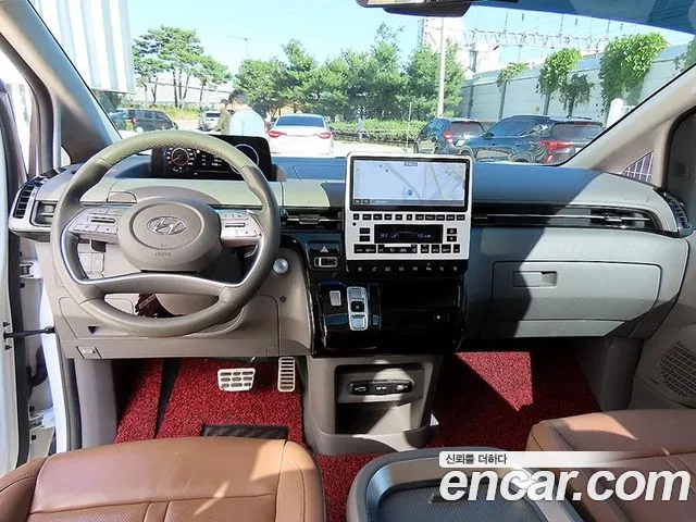 Hyundai Staria — фото 8