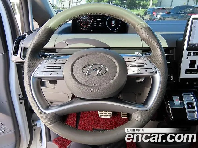 Hyundai Staria — фото 9