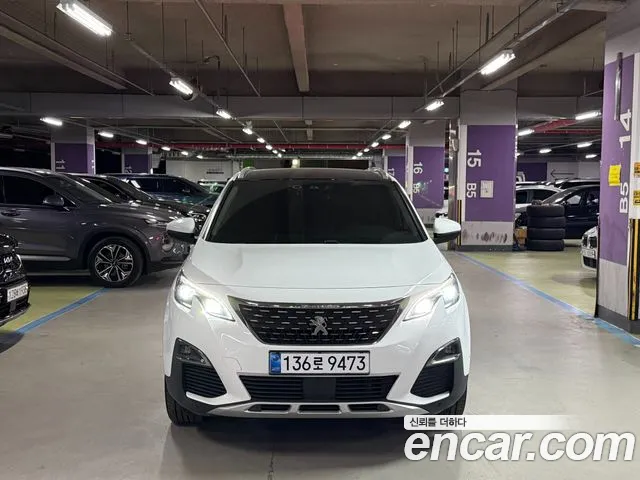 Peugeot 3008 — фото 1