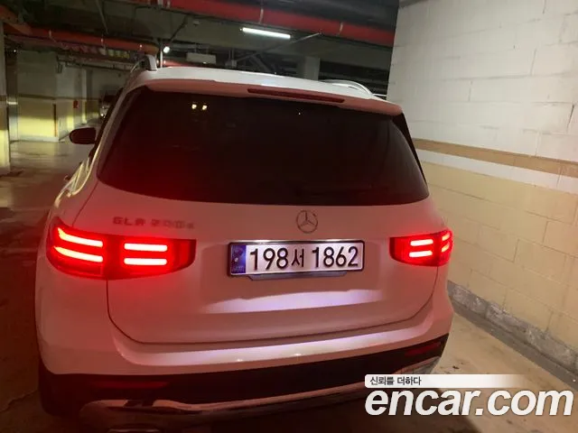 Mercedes-Benz GLB-Class — фото 2