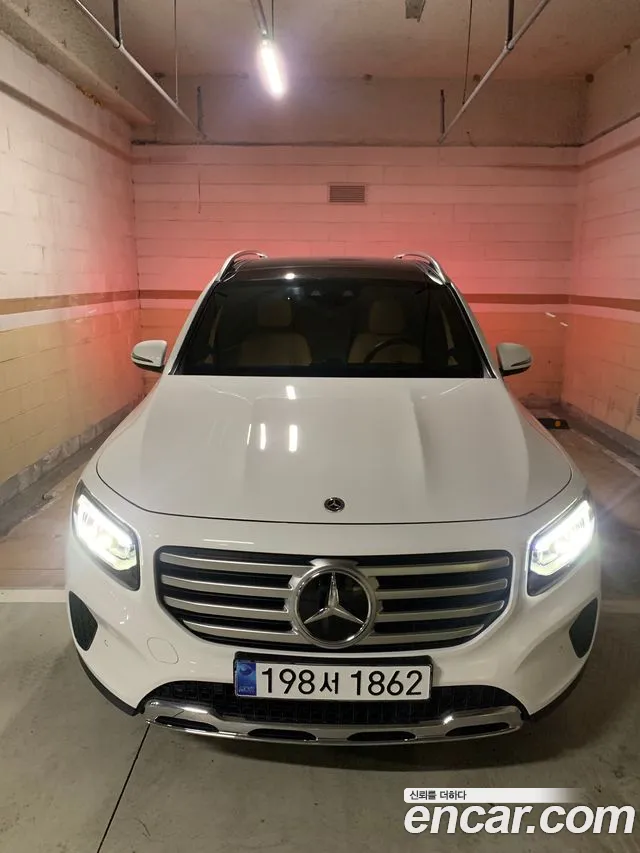 Mercedes-Benz GLB-Class — фото 3