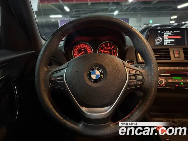 BMW 1-Series — фото 10