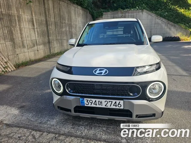 Hyundai Casper — фото 1