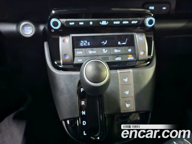 Hyundai Casper — фото 12