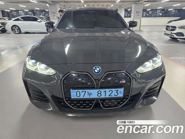 BMW i4 — фото 1