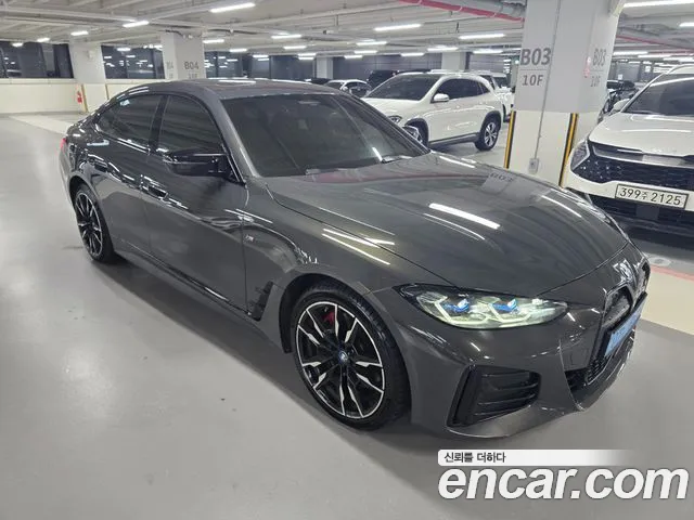 BMW i4 — фото 2