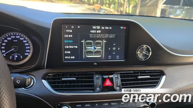 Hyundai Grandeur — фото 11
