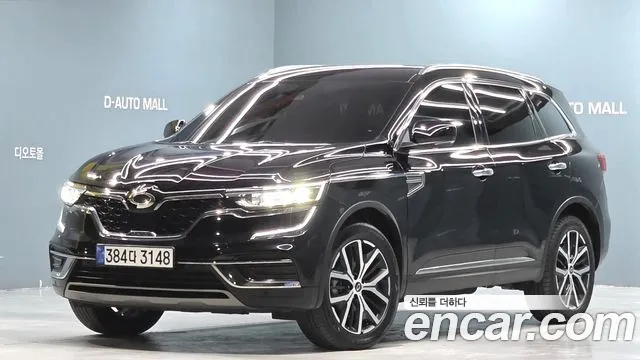 Renault-KoreaSamsung QM6 — фото 1