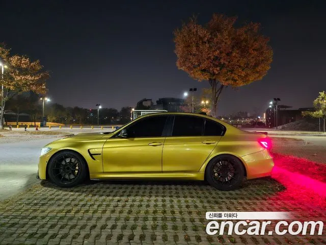 BMW M3 — фото 11
