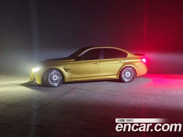 BMW M3 — фото 12