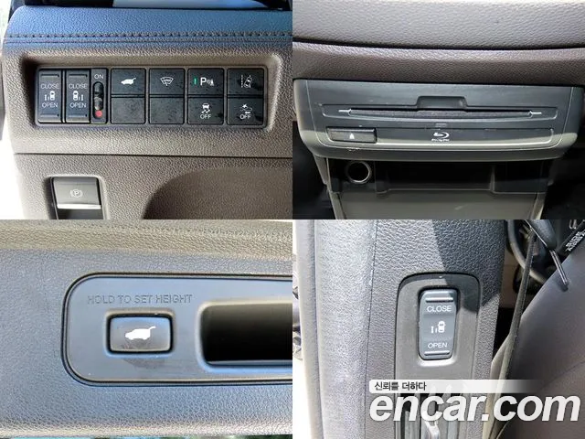Honda Odyssey — фото 18
