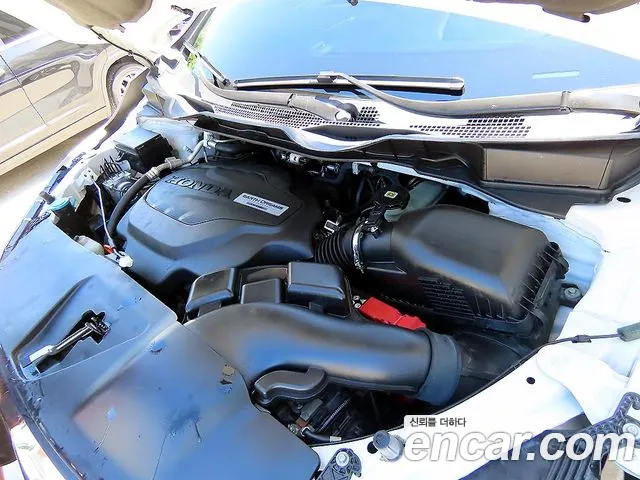 Honda Odyssey — фото 19