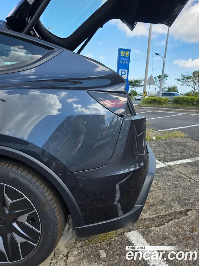 Tesla Model Y — фото 11
