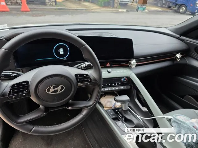 Hyundai Avante — фото 7