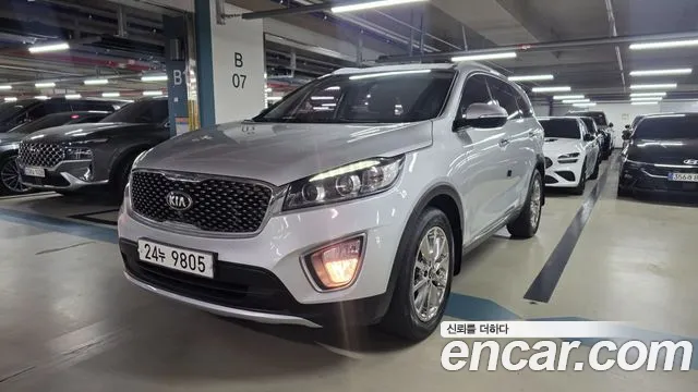 Kia Sorento — фото 1