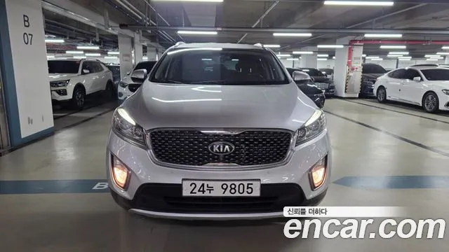 Kia Sorento — фото 2