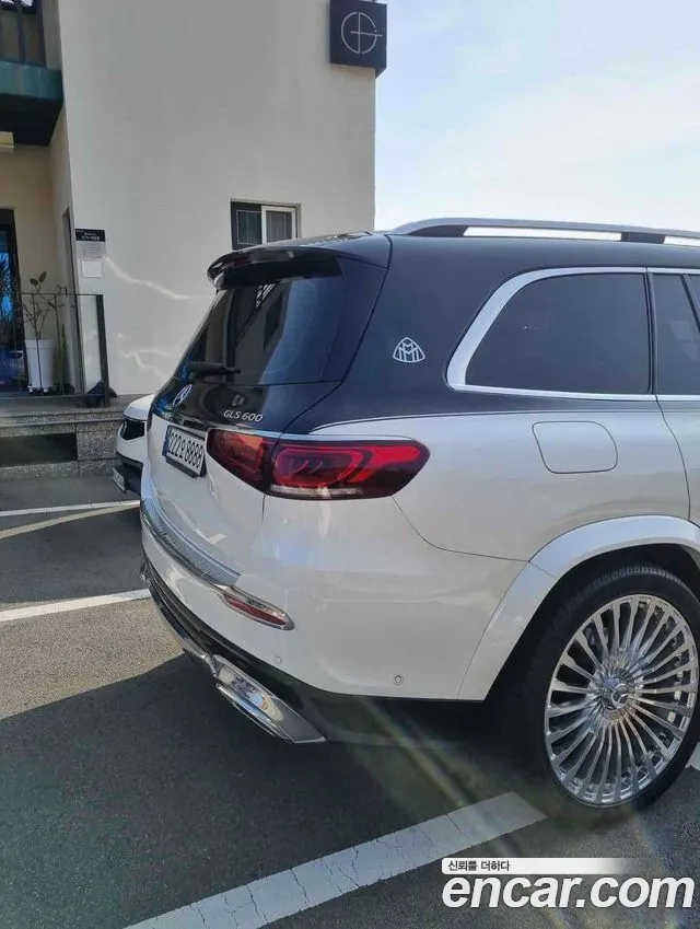 Mercedes-Benz GLS-Class — фото 4