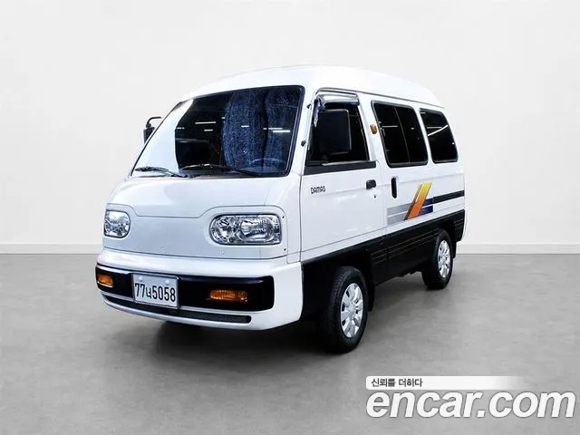 ChevroletGMDaewoo damas — фото 2