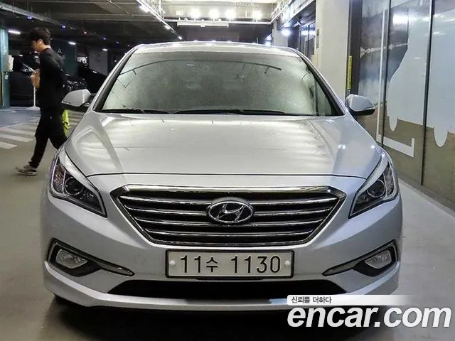 Hyundai Sonata — фото 2
