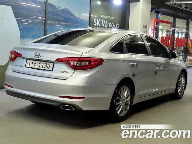 Hyundai Sonata — фото 4