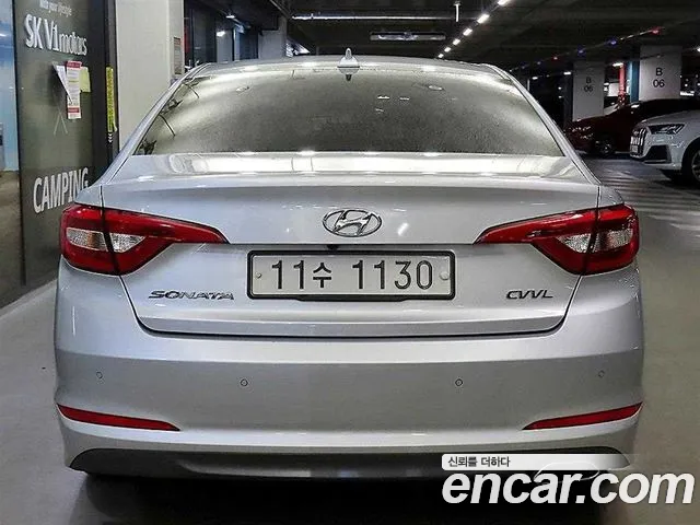 Hyundai Sonata — фото 5