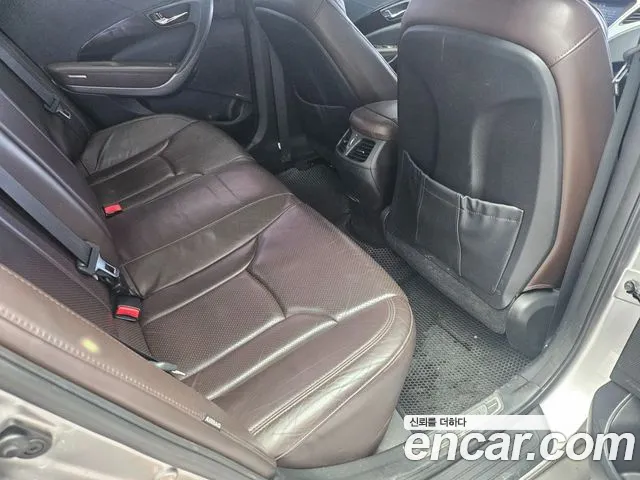 Hyundai Grandeur — фото 14
