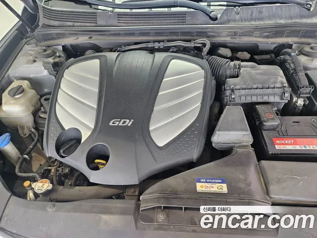 Hyundai Grandeur — фото 10