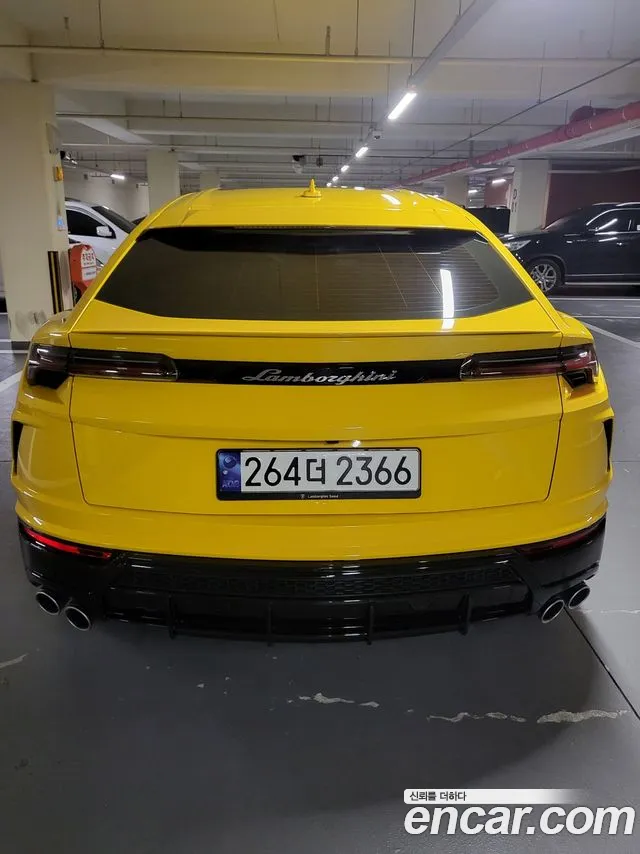Lamborghini Urus — фото 4