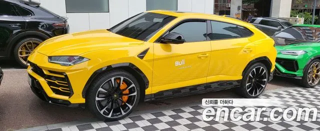 Lamborghini Urus — фото 12