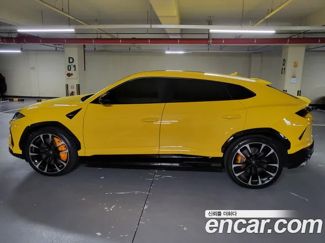 Lamborghini Urus — фото 2