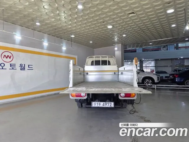 현대 포터 Ⅱ — фото 1