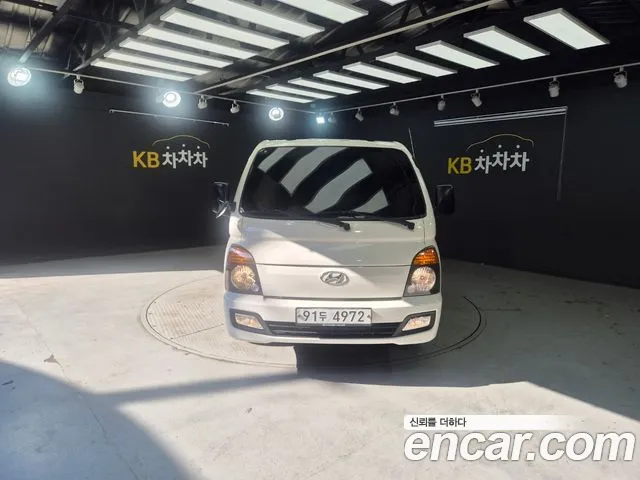 현대 포터 Ⅱ — фото 12
