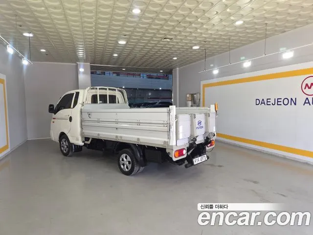 현대 포터 Ⅱ — фото 2