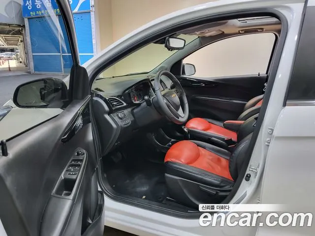 ChevroletGMDaewoo Spark — фото 11