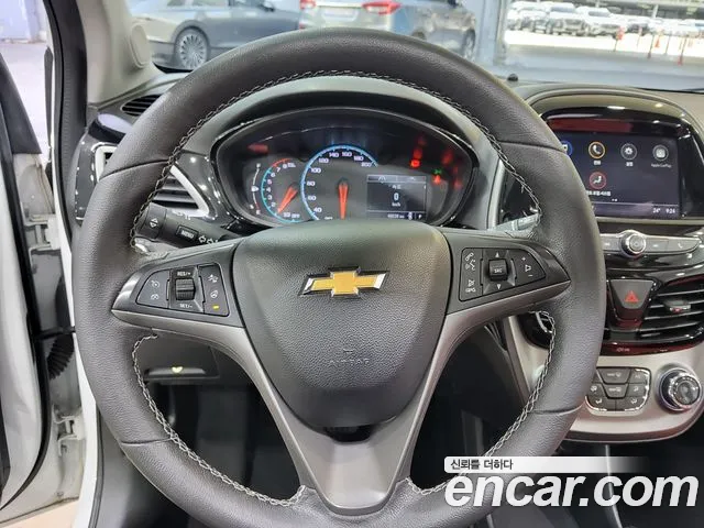 ChevroletGMDaewoo Spark — фото 14
