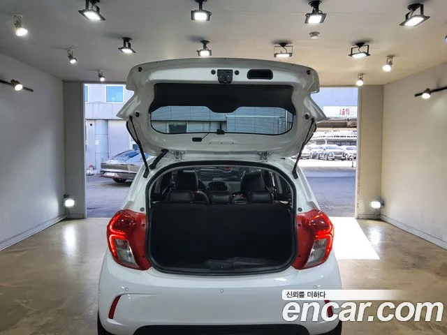 ChevroletGMDaewoo Spark — фото 20